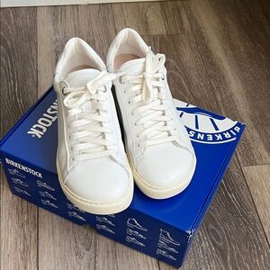 Birkenstock white Casual Sneakers
